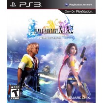 Final Fantasy X/X-2 [PS3]